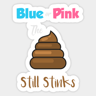 BABIES: Blue or Pink Sticker